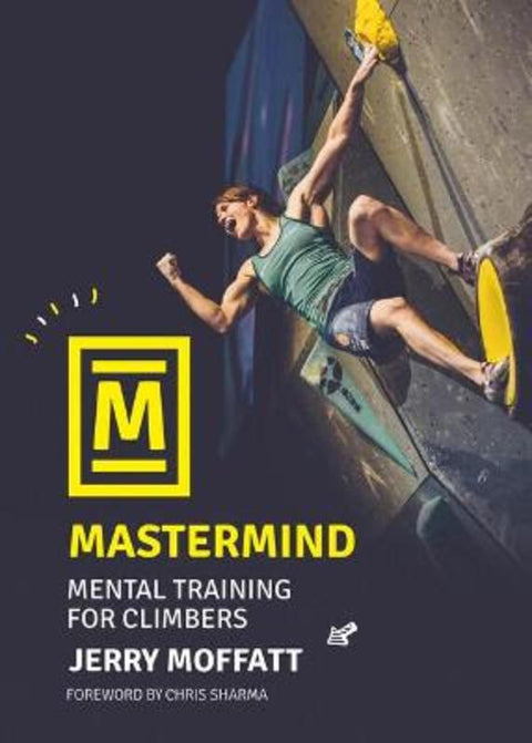 Mastermind by Jerry Moffatt - 9781839811708