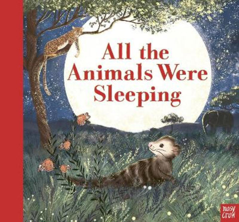 All the Animals Were Sleeping by Clare Helen Welsh - 9781839940262