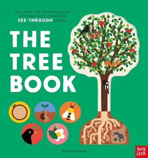 The Tree Book by Hannah Alice - 9781839941191
