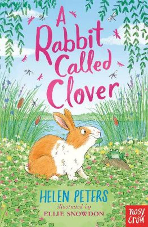 A Rabbit Called Clover by Helen Peters - 9781839941986