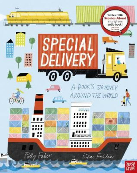 Special Delivery by Polly Faber - 9781839942099