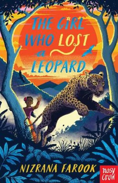 The Girl Who Lost a Leopard by Nizrana Farook - 9781839942266