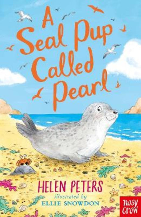 A Seal Pup Called Pearl from Helen Peters - Harry Hartog gift idea