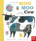 Look, it's Moo Moo Cow by Clare Youngs - 9781839943683