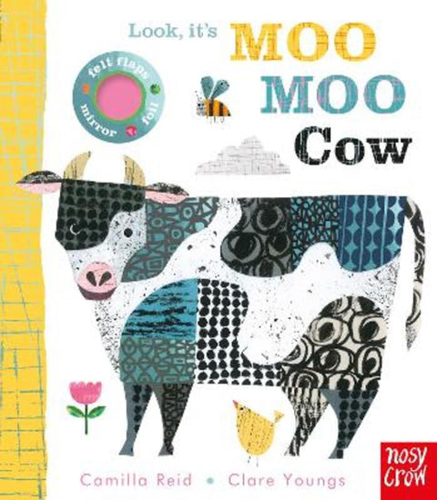 Look, it's Moo Moo Cow by Clare Youngs - 9781839943683