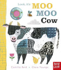 Look, it's Moo Moo Cow by Clare Youngs - 9781839943683