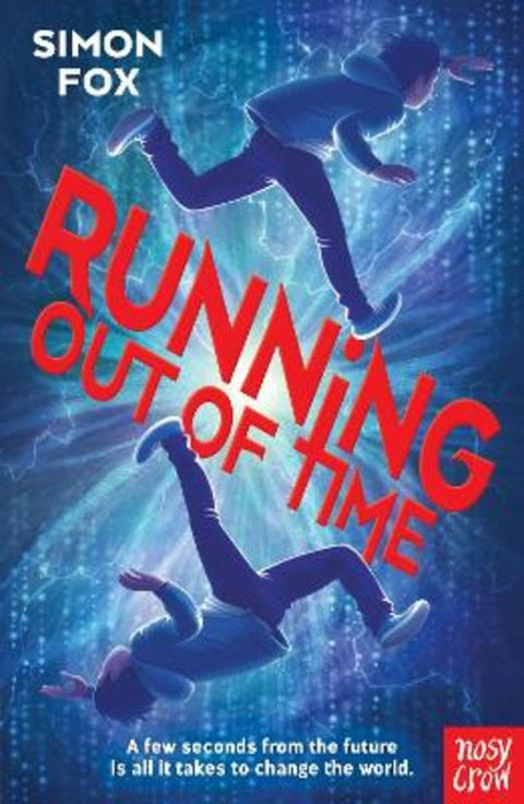 Running Out of Time by Simon Fox - 9781839944390