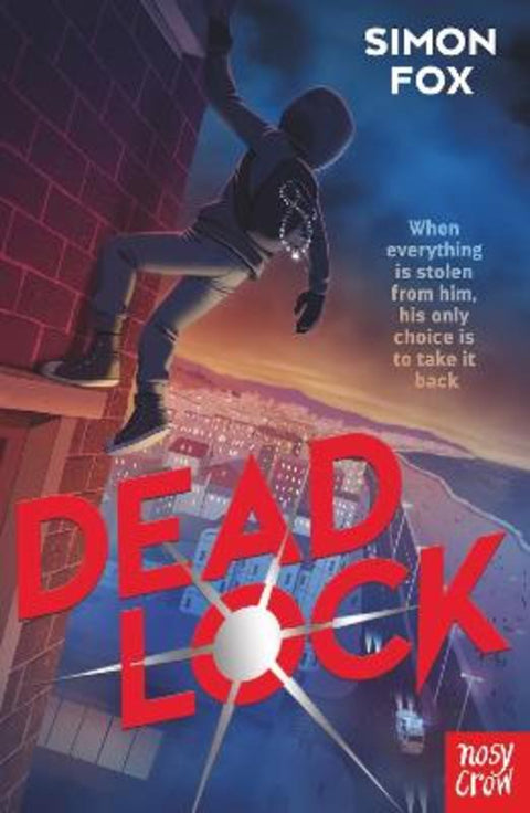 Deadlock by Simon Fox - 9781839944420