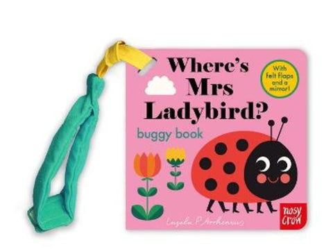 Where's Mrs Ladybird? by Ingela P Arrhenius - 9781839945304