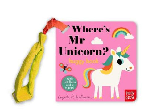 Where's Mr Unicorn? by Ingela P Arrhenius - 9781839945557