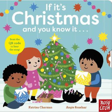 If It's Christmas and You Know It . . . by Katrina Charman - 9781839945991