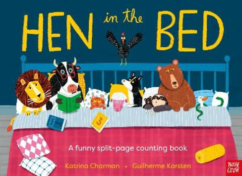 Hen in the Bed by Katrina Charman - 9781839946004