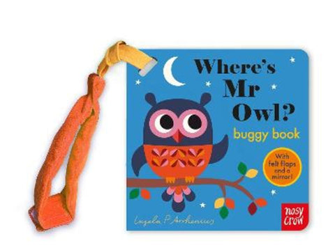 Where's Mr Owl? by Ingela P Arrhenius - 9781839946240