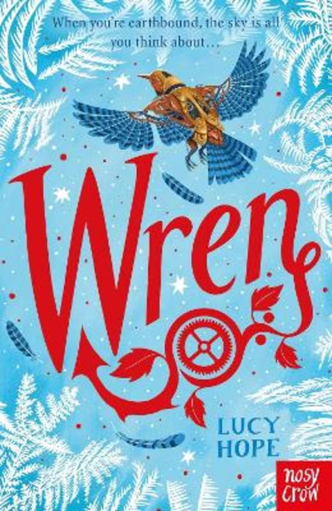 Wren by Lucy Hope - 9781839947230