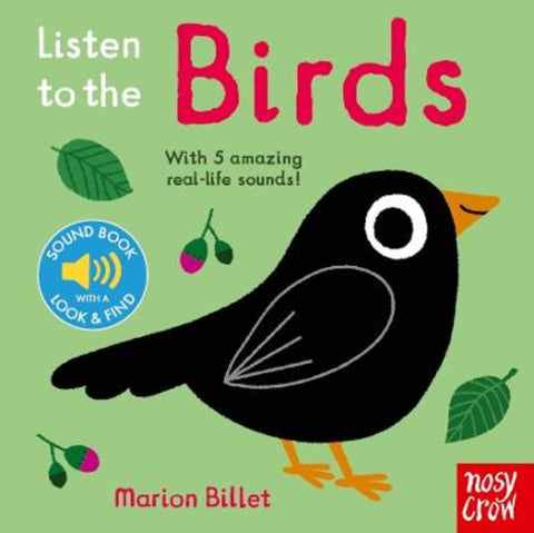 Listen to the Birds by Marion Billet - 9781839947346