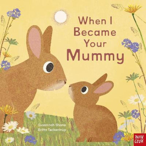 When I Became Your Mummy by Britta Teckentrup - 9781839947735