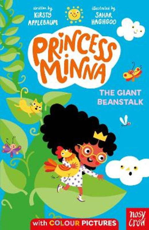 Princess Minna: The Giant Beanstalk by Kirsty Applebaum - 9781839947995