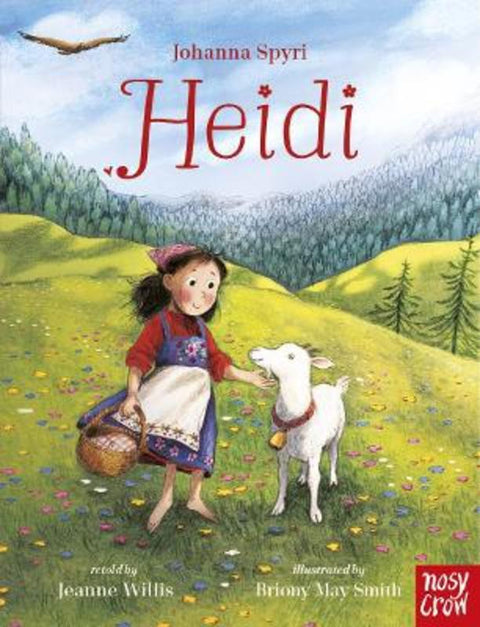 Heidi by Jeanne Willis - 9781839948947