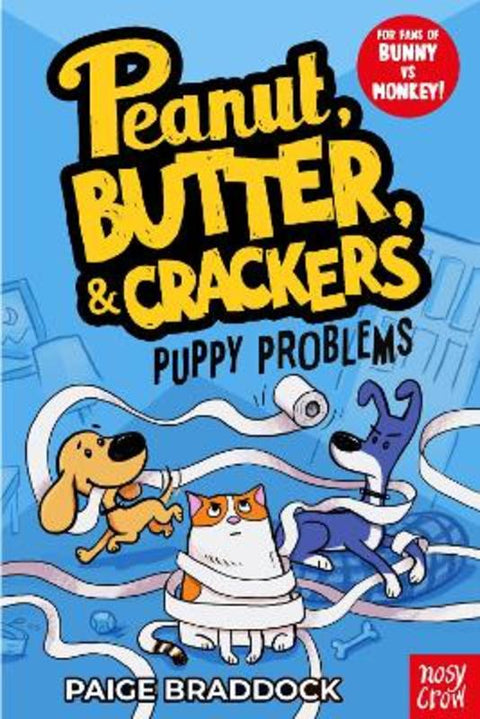 Puppy Problems by Paige Braddock - 9781839949661