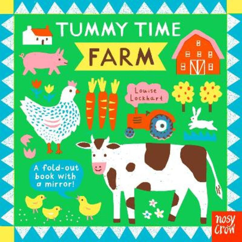 Tummy Time: Farm by Louise Lockhart - 9781839949845