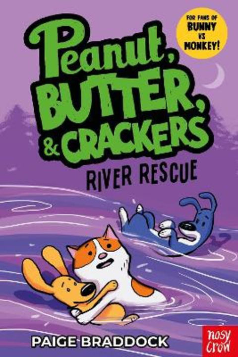 River Rescue by Paige Braddock - 9781839949913