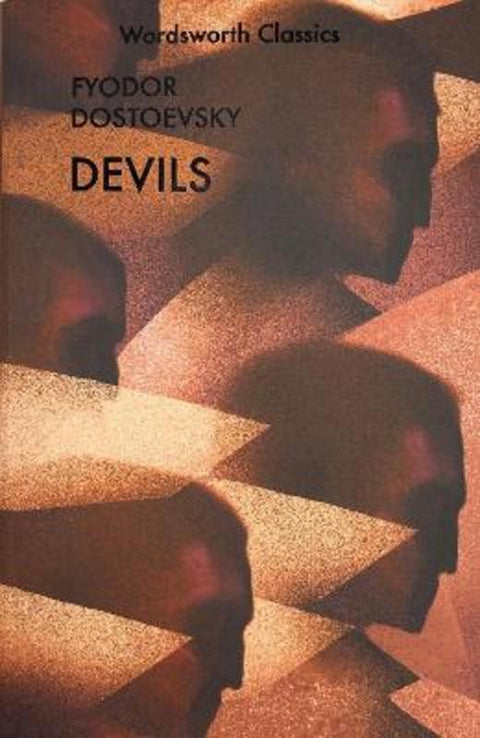 Devils by Fyodor Dostoevsky - 9781840220995