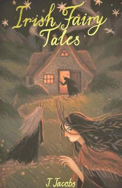 Irish Fairy Tales by Joseph Jacobs - 9781840224344