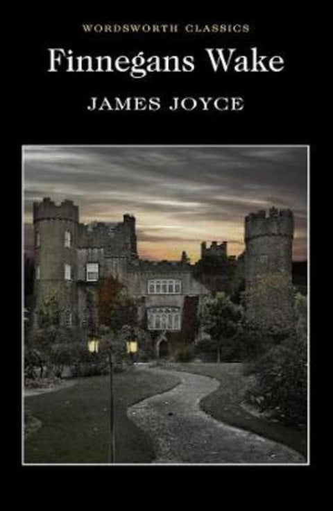 Finnegans Wake by James Joyce - 9781840226614