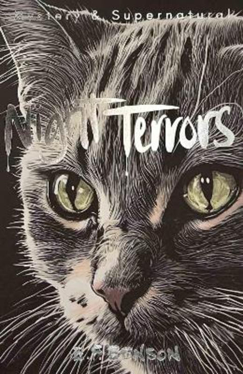 Night Terrors: The Ghost Stories of E.F. Benson by E.F. Benson - 9781840226850
