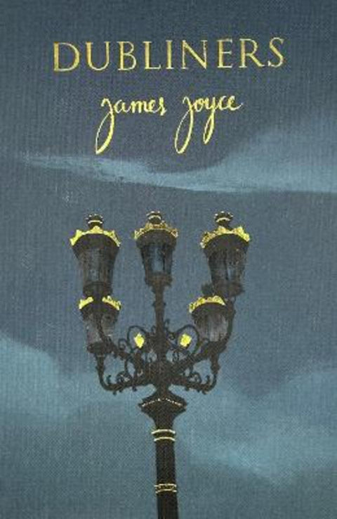 Dubliners (Collector's Edition) by James Joyce - 9781840228106