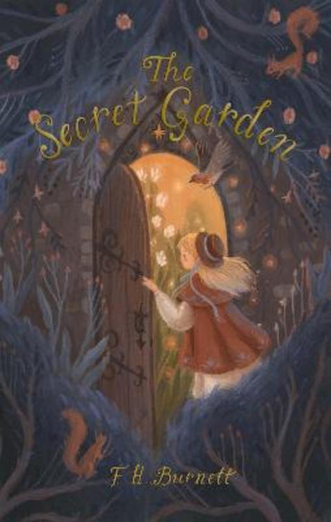 The Secret Garden by Frances Eliza Hodgson Burnett - 9781840228205