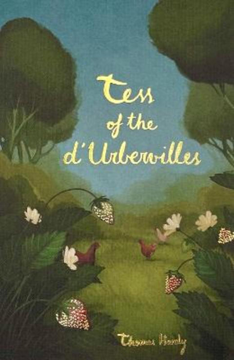 Tess of the d'Urbervilles by Thomas Hardy - 9781840228298