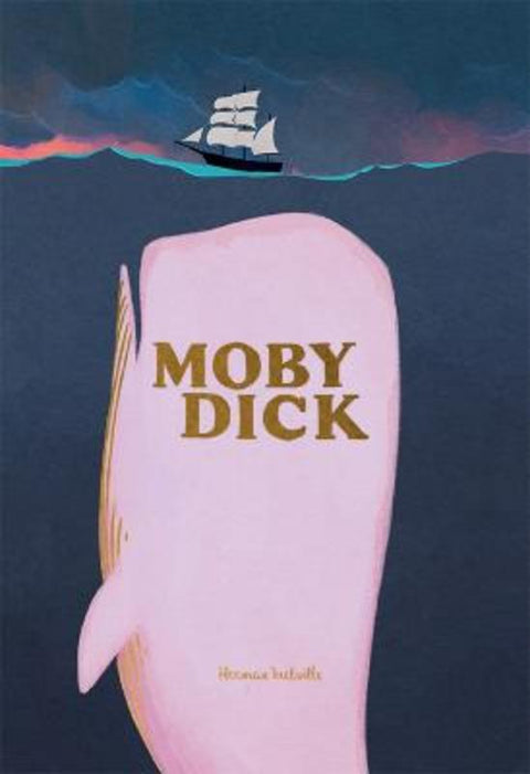 Moby Dick by Herman Melville - 9781840228304