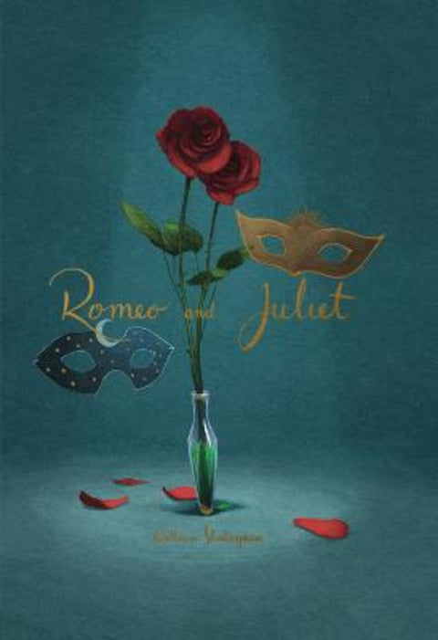 Romeo and Juliet by William Shakespeare - 9781840228335