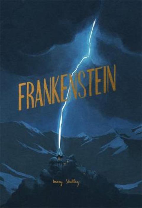 Frankenstein by Mary Shelley - 9781840228342