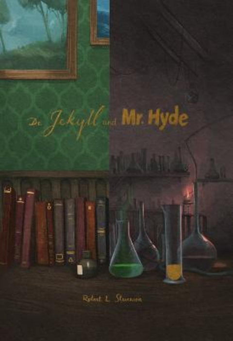 Dr. Jekyll and Mr. Hyde by Robert Louis Stephenson - 9781840228359