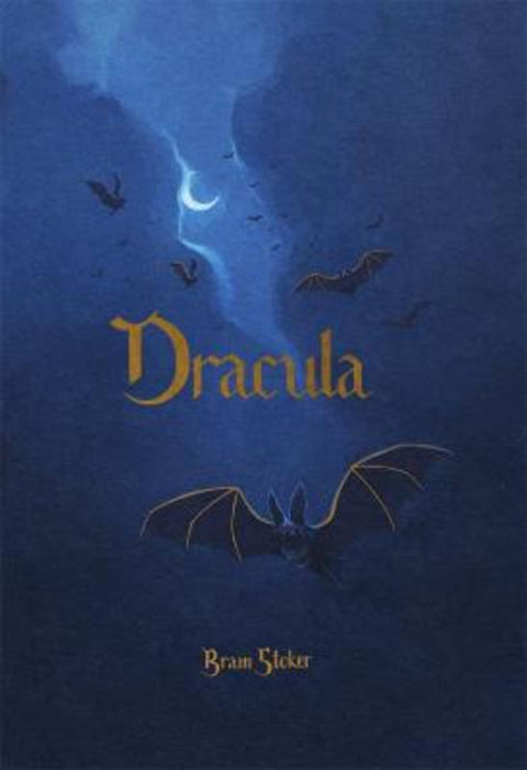 Dracula by Bram Stoker - 9781840228366