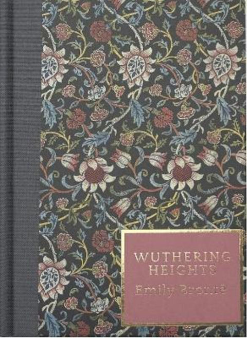 Wuthering Heights (Heritage Collection) by Emily Bronte - 9781840228441