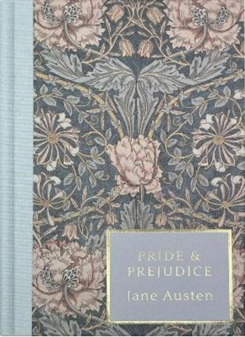 Pride and Prejudice (Heritage Collection) by Jane Austen - 9781840228496