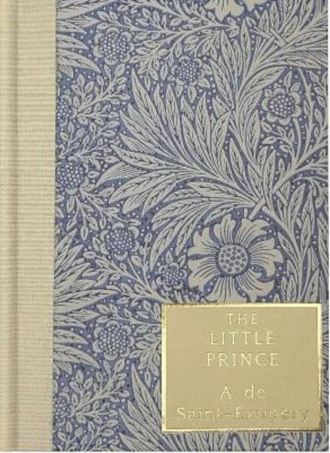 The Little Prince (Heritage Collection) by Antoine De Saint-Exupery - 9781840228540