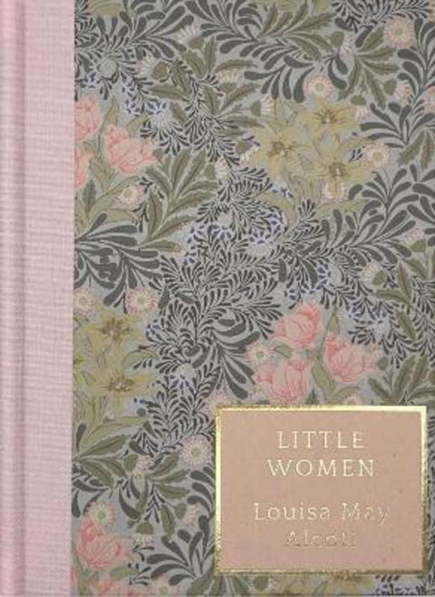 Little Women (Heritage Collection) by Louisa May Alcott - 9781840228595