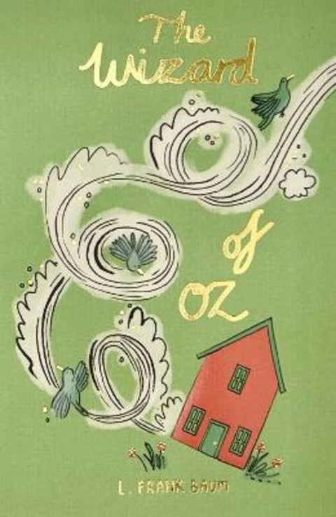 The Wizard of Oz (Collector's Edition) by L. Frank Baum - 9781840228670