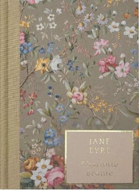 Jane Eyre (Heritage Collection) by Charlotte Bronte - 9781840228748