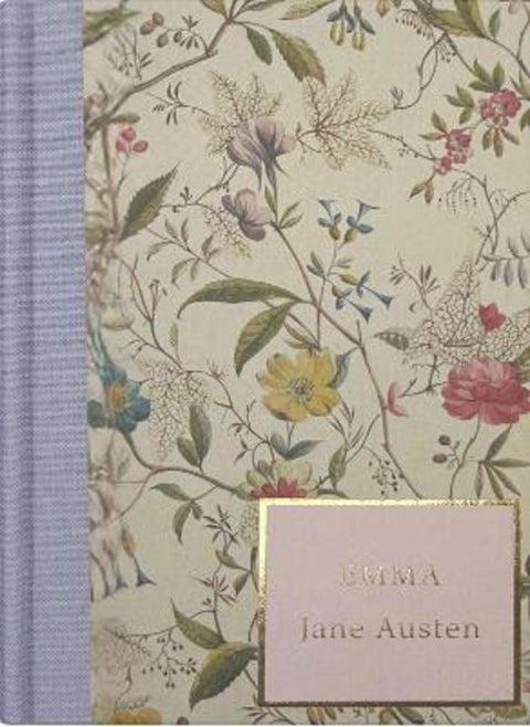 Emma (Heritage Collection) by Jane Austen - 9781840228939