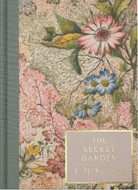 The Secret Garden (Heritage Collection) by Frances Hodgson Burnett - 9781840228984