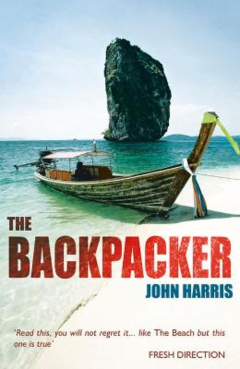 The Backpacker by John Harris - 9781840247718
