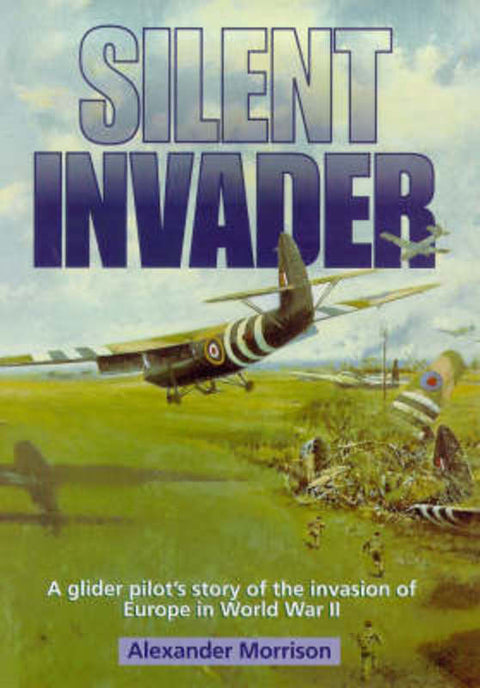 Silent Invader by Alexander Morrison - 9781840370584