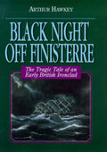Black Night of Finisterre by Arthur Hawkey - 9781840370959