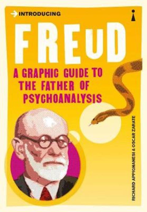 Introducing Freud by Richard Appignanesi - 9781840468519