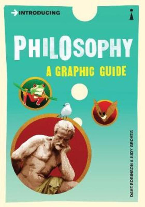 Introducing Philosophy by Dave Robinson - 9781840468533